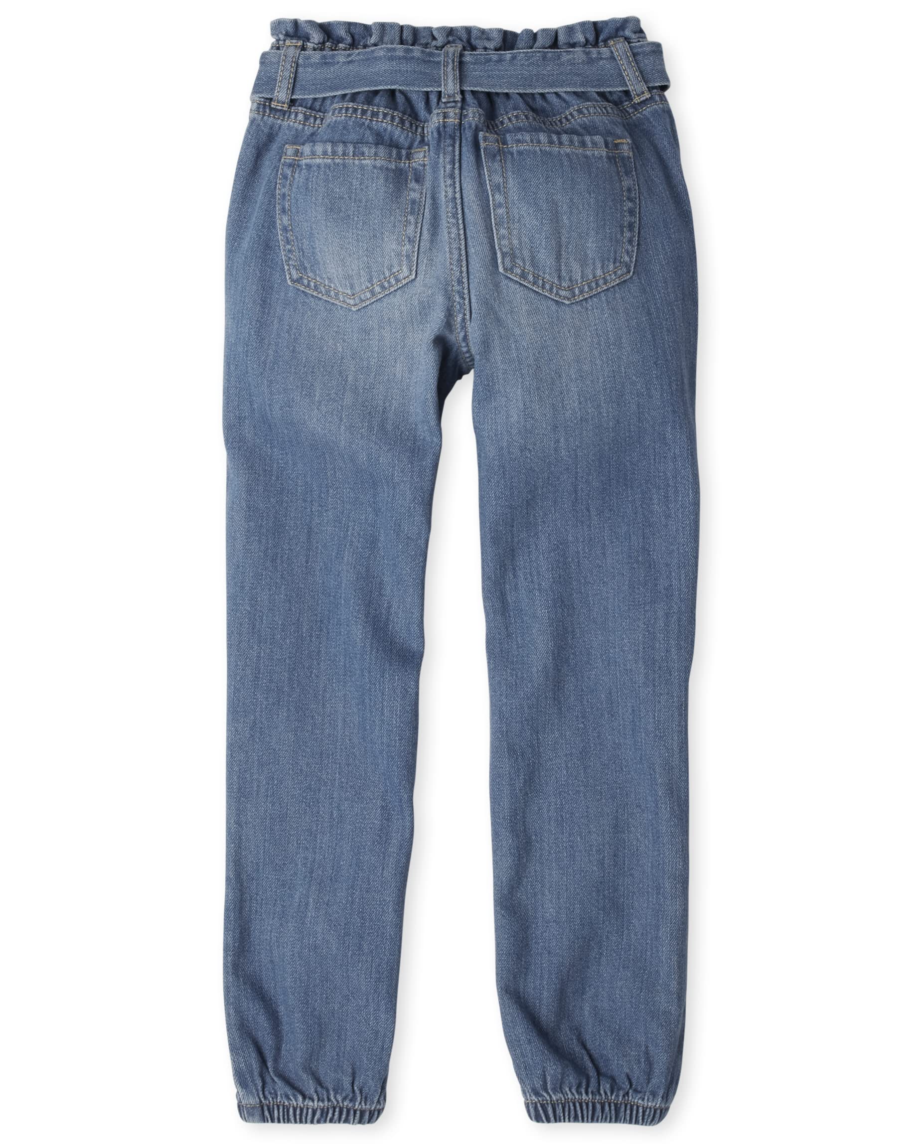 The Children's Place Button Front Super Skinny Jeans Niñas