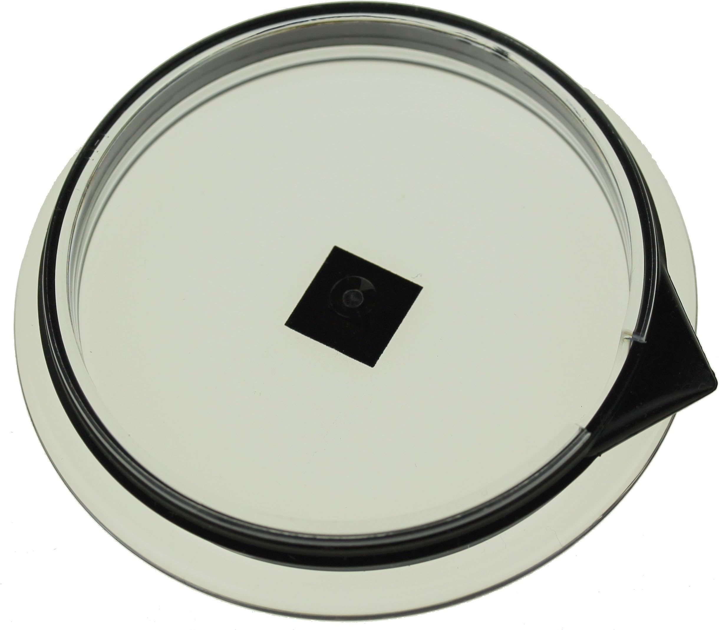 Aeroccino 3R Coperchio Montalatte Per Nespresso Aeroccino 3 - Sostituzione In Plastica E Silicone, Compatibile 3593/3594 Coperchio Latte Nespresso - Foto 9