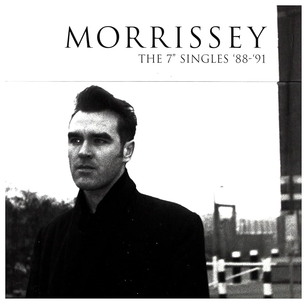 Amazon.com: The 7-Inch Singles 88-91 [Vinyl]: CDs & Vinyl