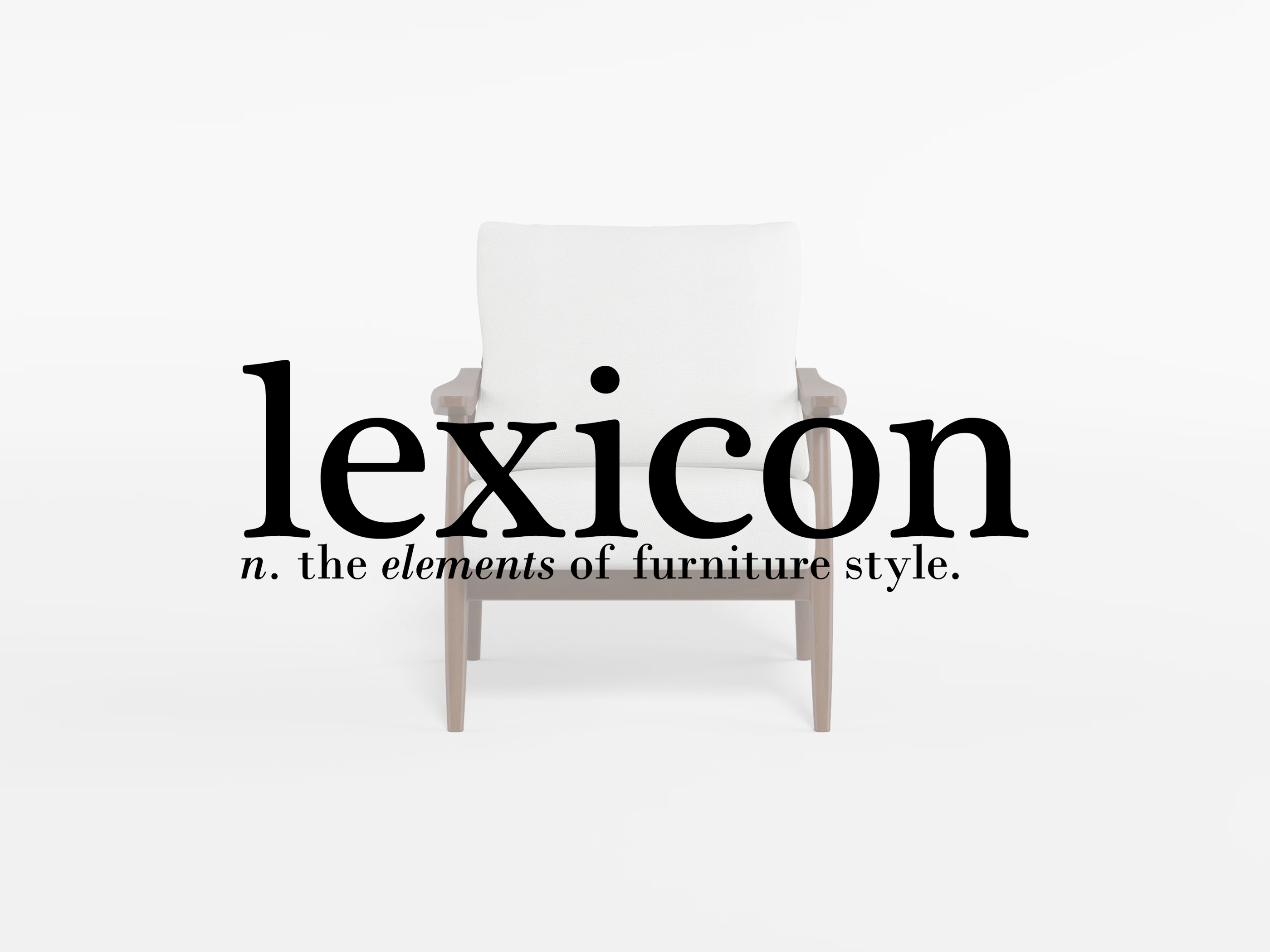 Sillón Moderno Textura Tela Beige miniatura 7