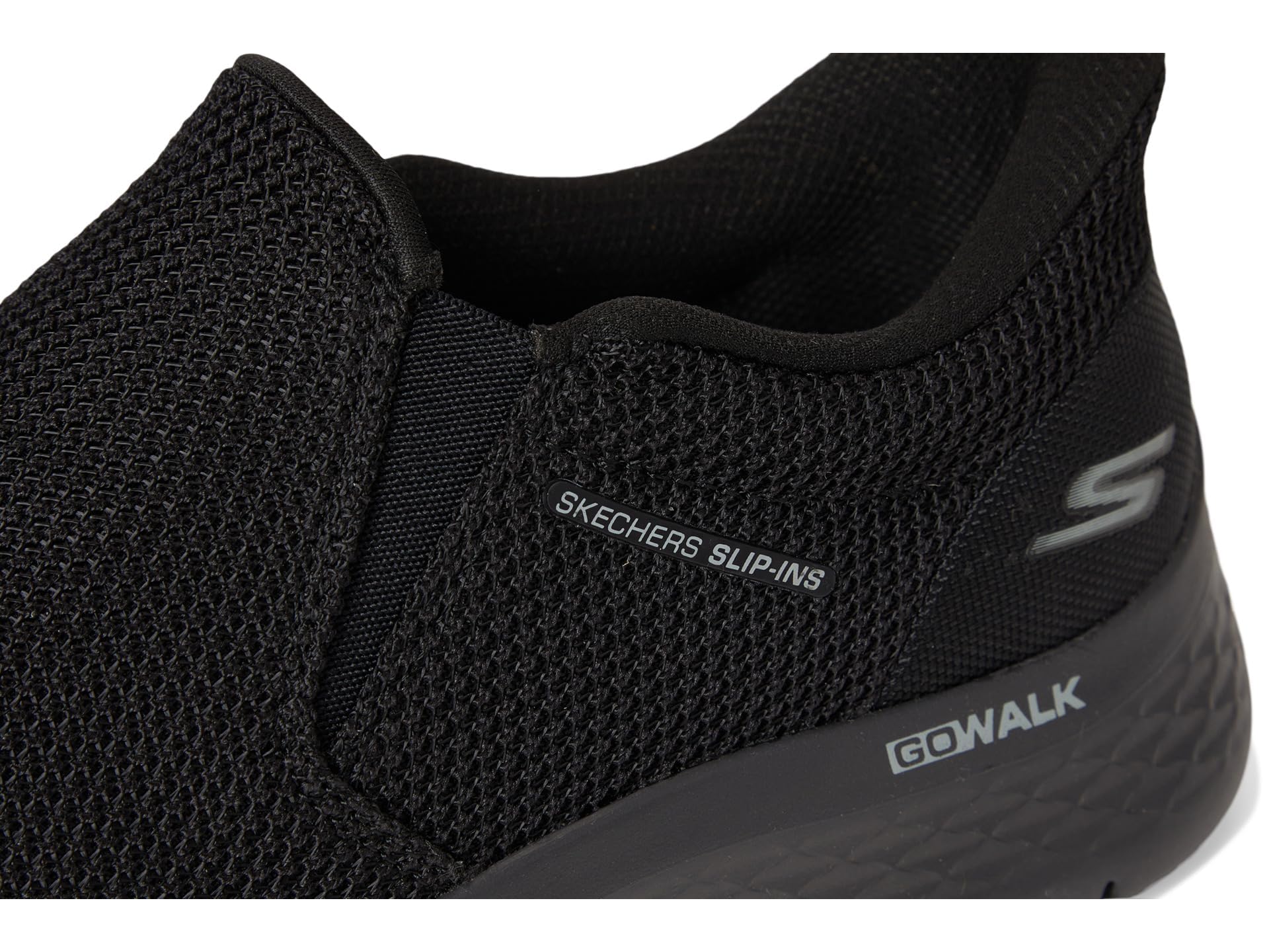 Skechers Hombre Go Walk Flex Ojai Slip-In Entrenador