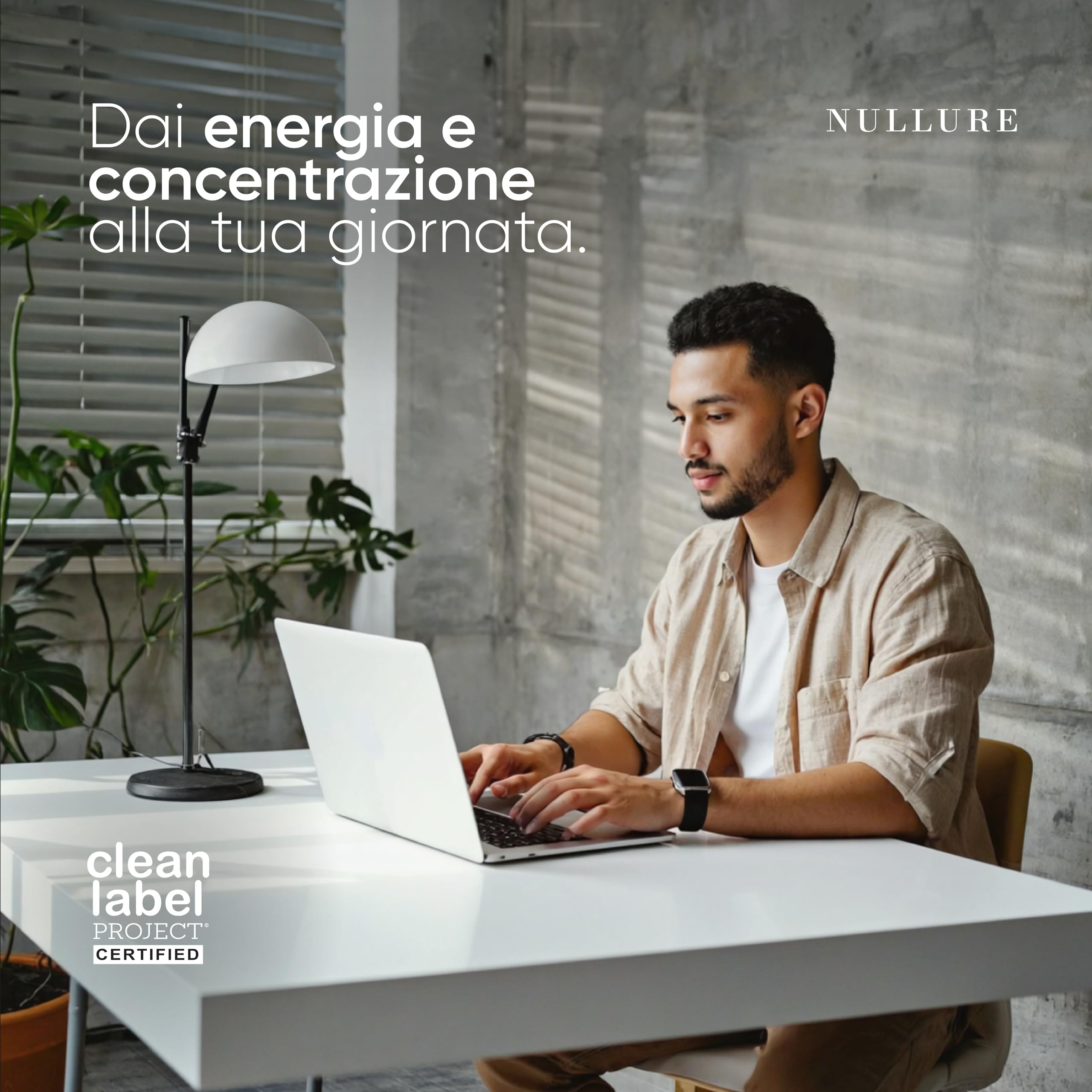 Nullure Nicotinamide Riboside (NR) puro 300mg | Senza stearato di magnesio e senza additivi | Precursore NAD+ | Testato in laboratorio tedesco | Antifatica · Anti-Età | Alternativa NMN | 90 capsule