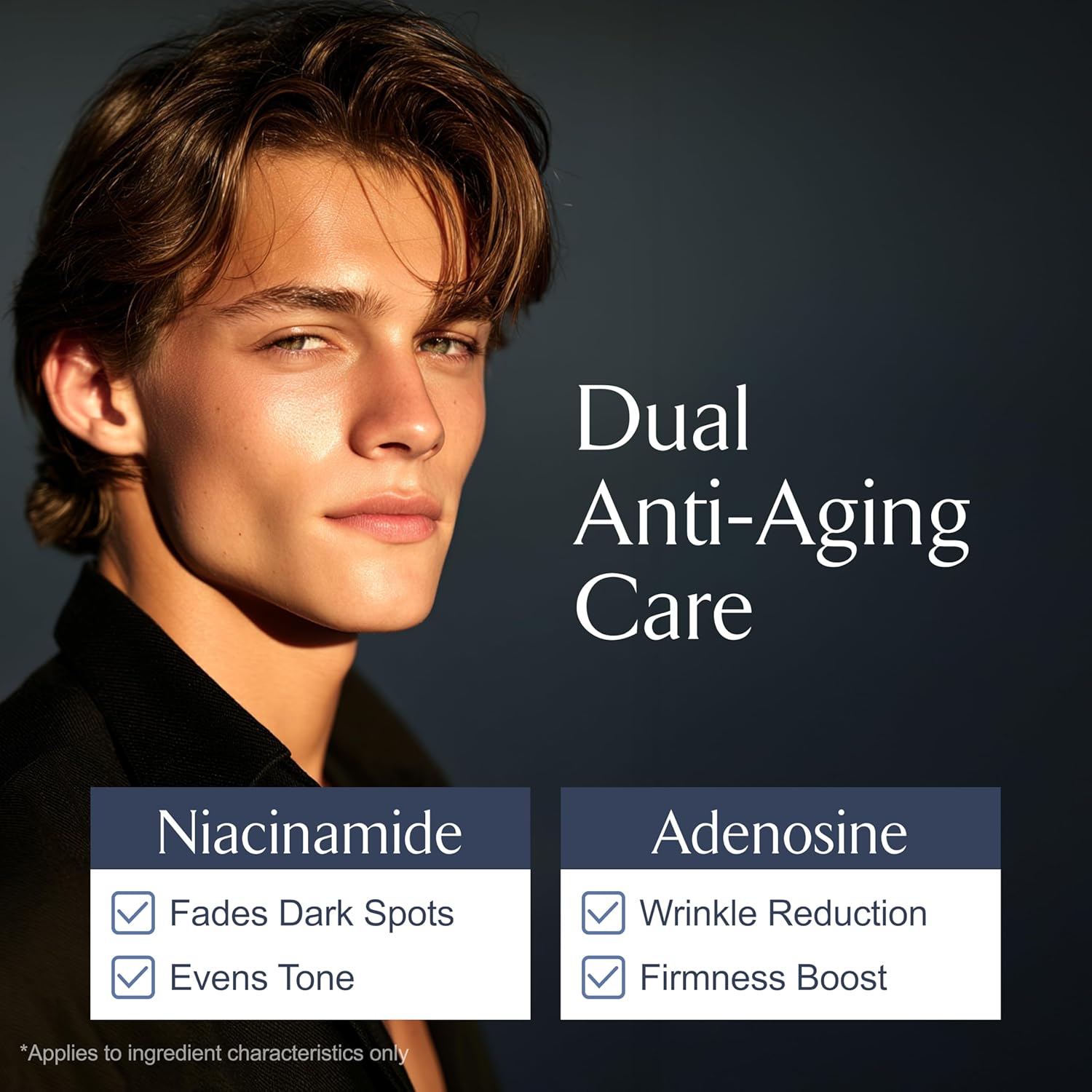 LA MUSE Homme Daily All-in-One Face Moisturizer for Men | 3-in-1 Toner, Lotion, Essence | Lightweight, Hydrating After-Shave Lotion for Oily & Sensitive Skin | Korean Skincare | Travel Size - Image 5