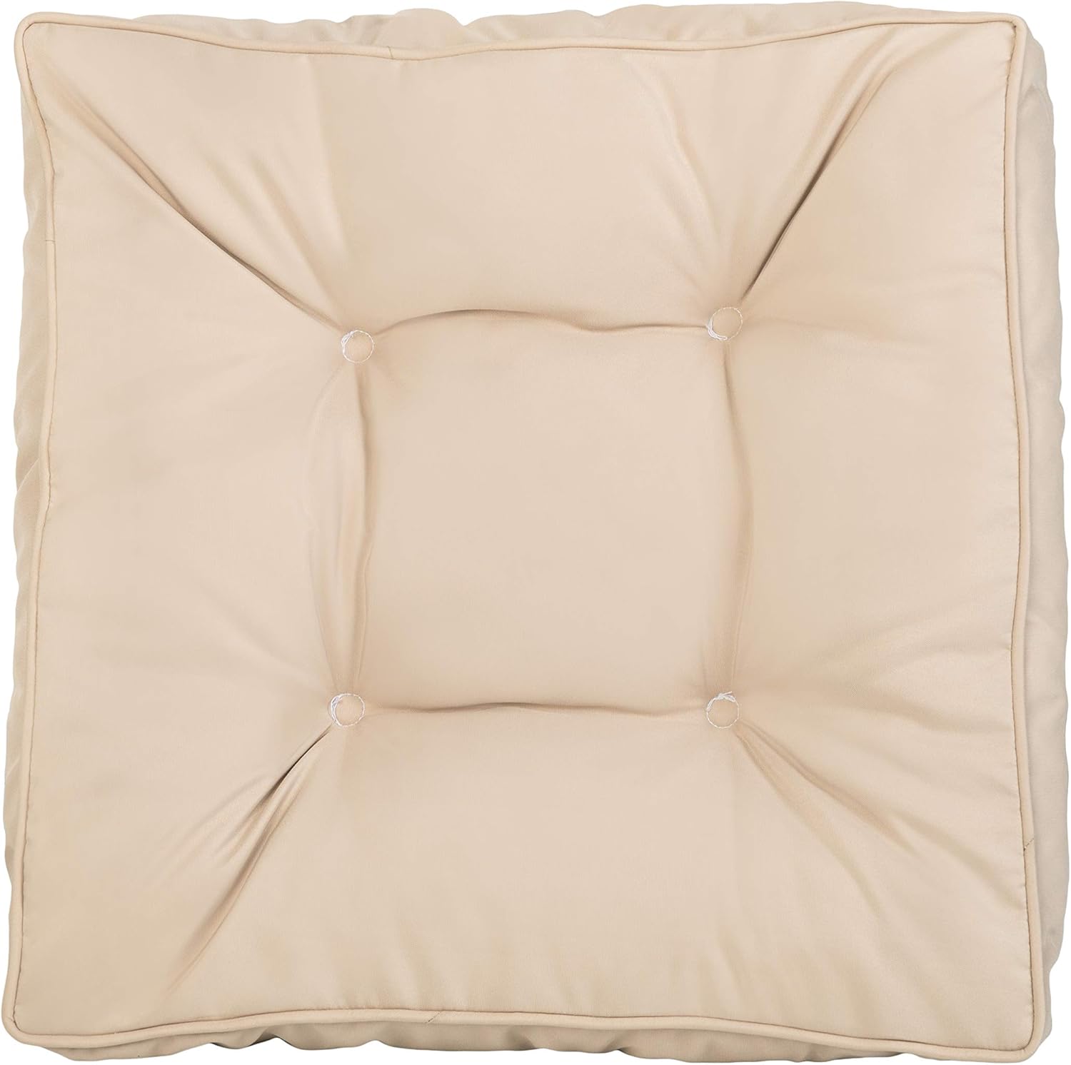 Gardenista Garden Chair Seat Cushion Rattan Outdoor Patio Furniture