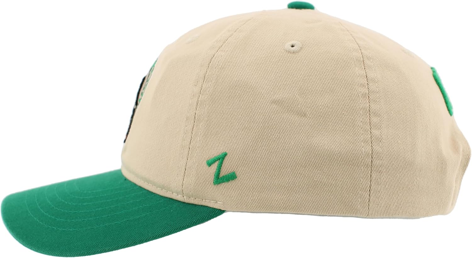 ZHATS NBA Unisex-Adult NBA Officially Licensed Adjustable Hat Scholarship Icon Stone