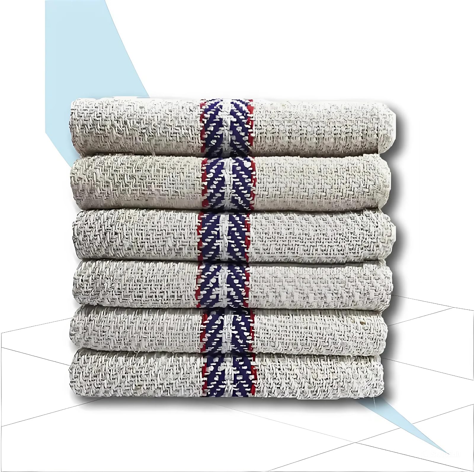 TEMPRA Brand Mop Cloth|Large Size 72X70 cm | Pocha | Mop Cloth for Floor Cleaning| Sweeping Cloth | pocha for Floor Cleaning |Cotton Floor Cleaning Pocha | Floor Mop Cloth | 30X29 inches (4) (B0D4TK4D1G) Amazon Price History, Amazon Price Tracker