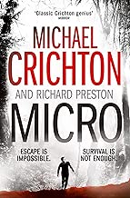 micro michael crichton micro michael crichton