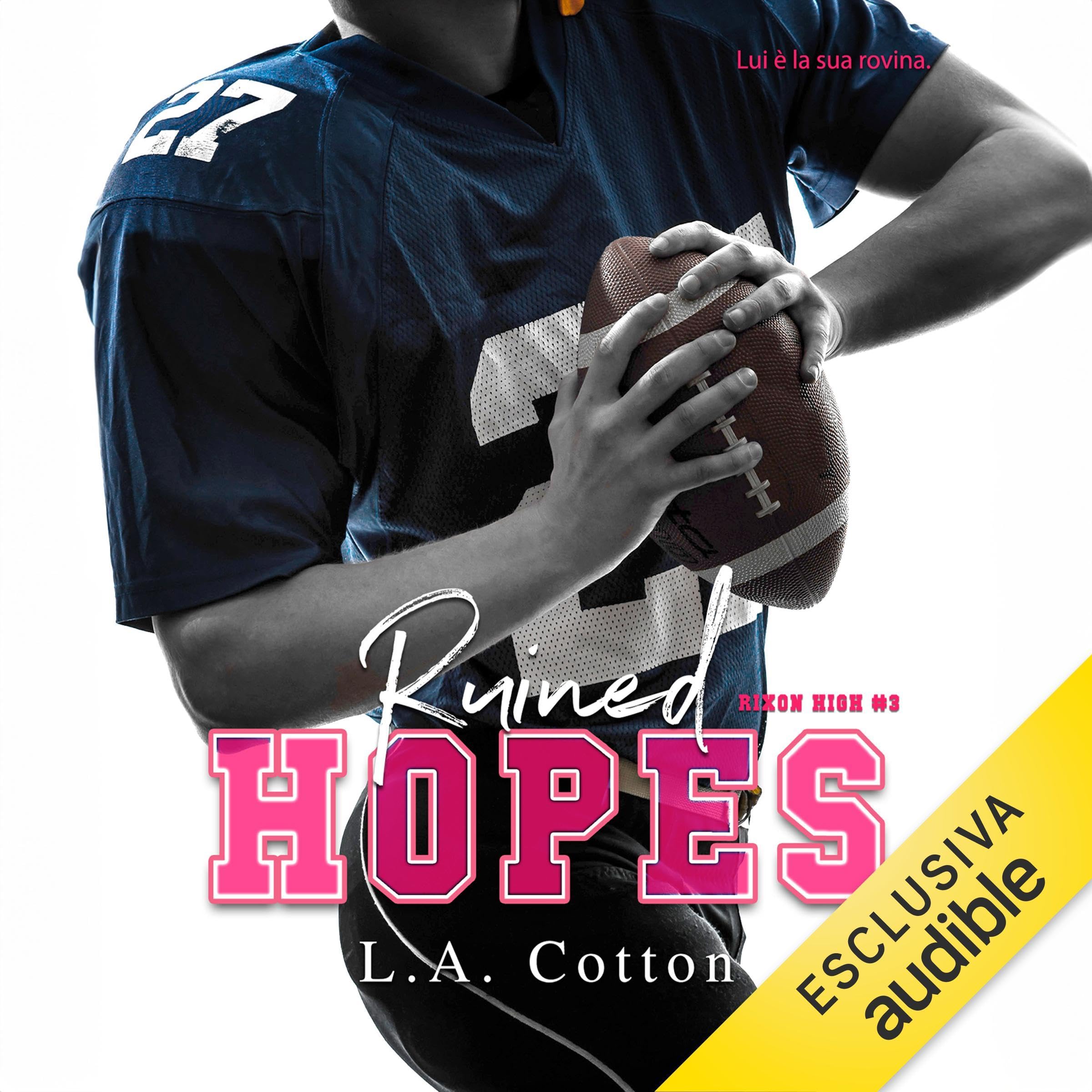 Cover art for Ruined Hopes