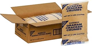 Nabisco Graham Cracker Crumbs, 2 - 5 lb Bags