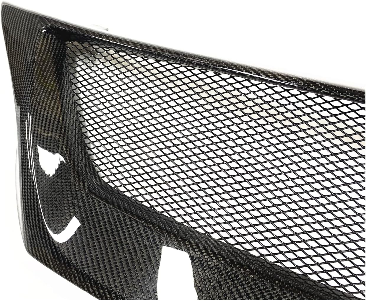 Front Bumper Grill Grille Mesh Cover Kit For Lexus GS350 GS450h GS460 2008-2011
