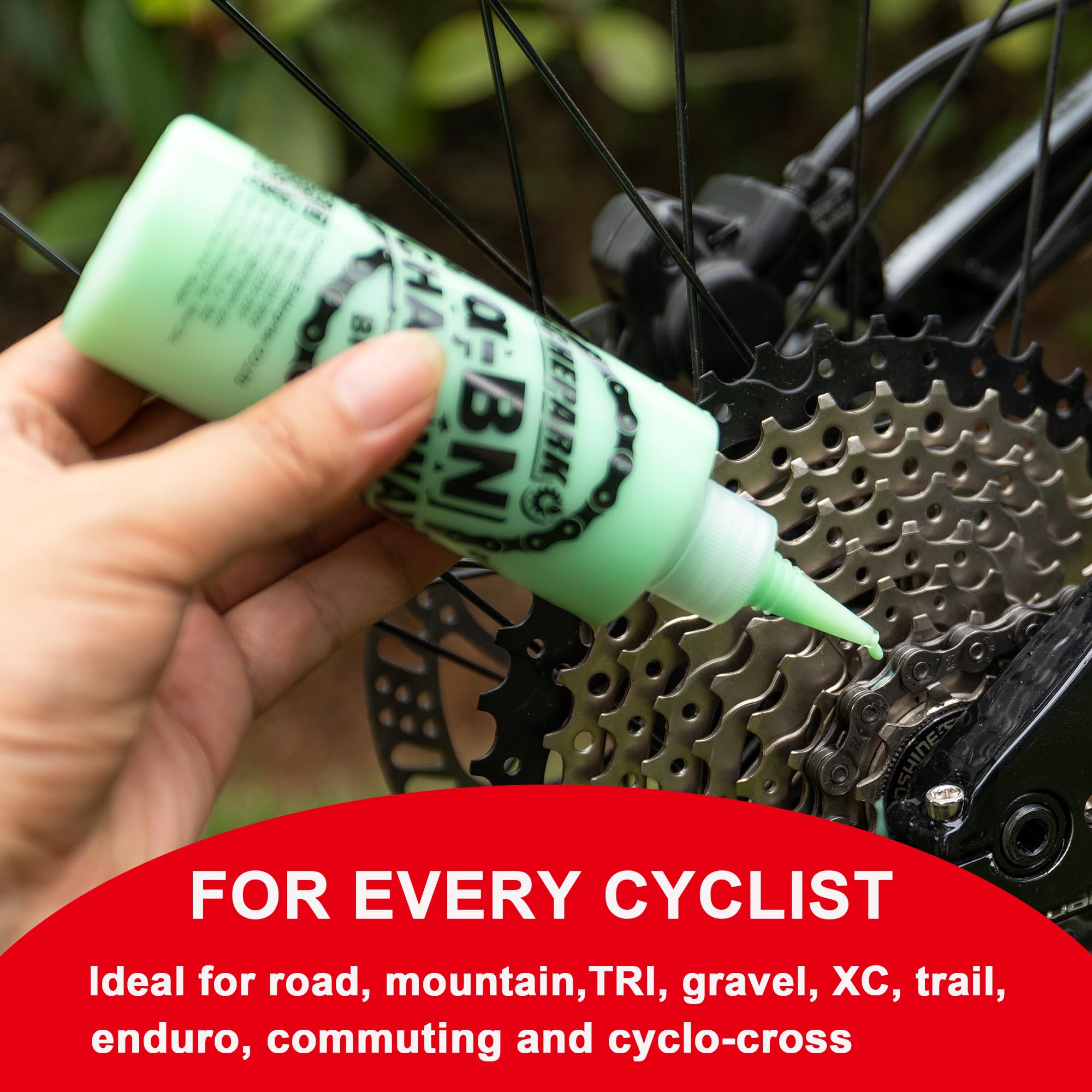 Bike Chain Lube