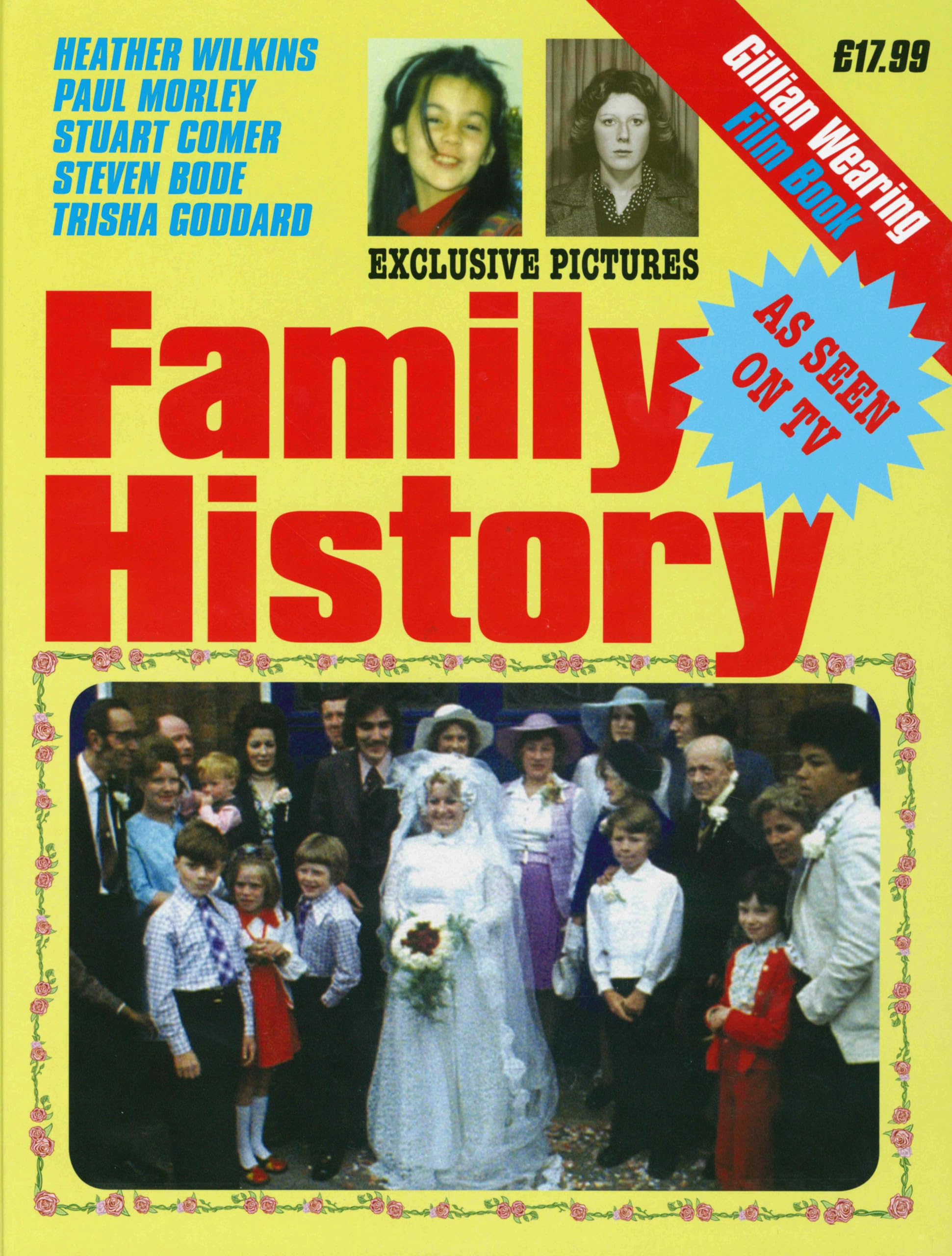 Family History Gillian Wearing