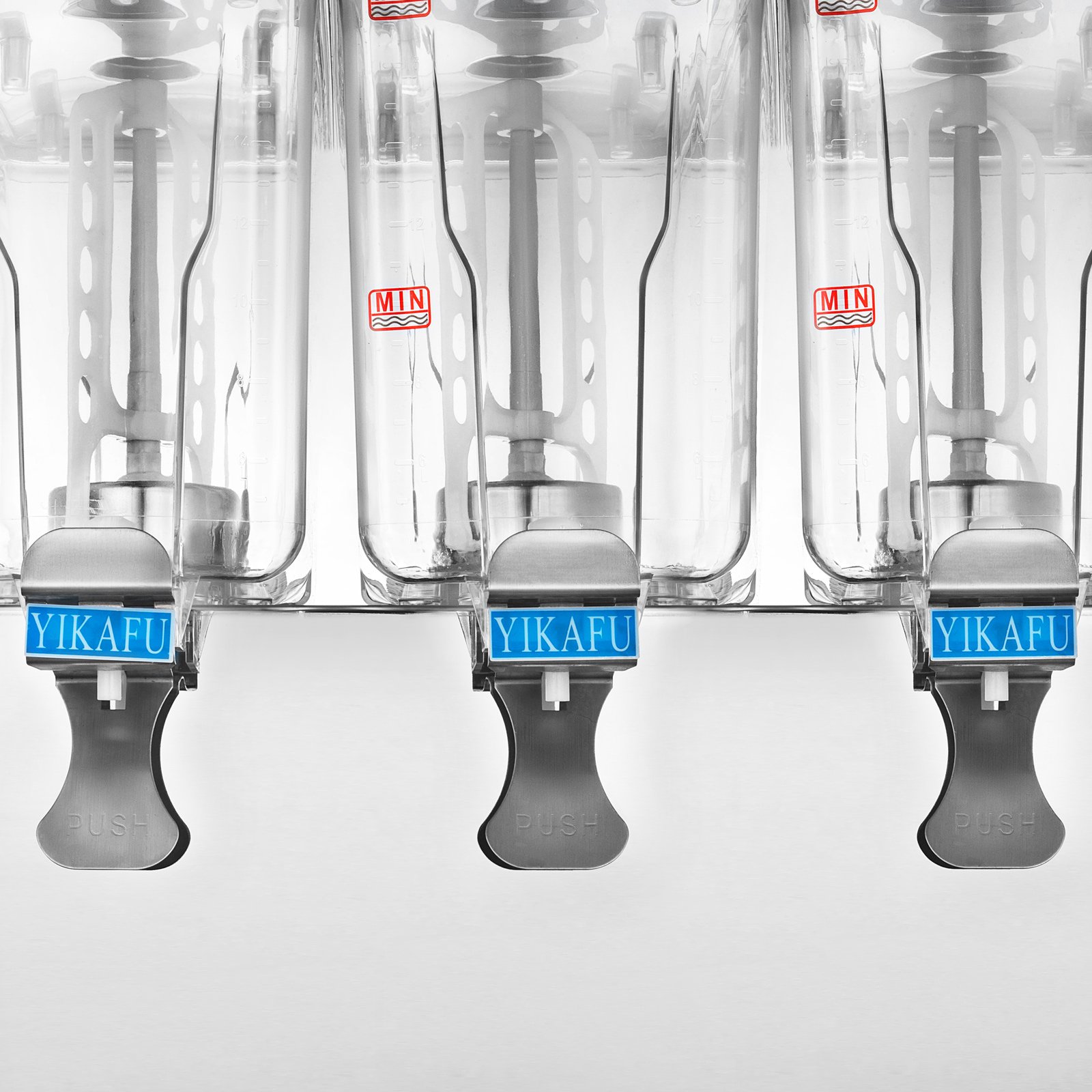 Happybuy Commercial Juice Dispenser 4.75Gallon/Tank Cold Beverage