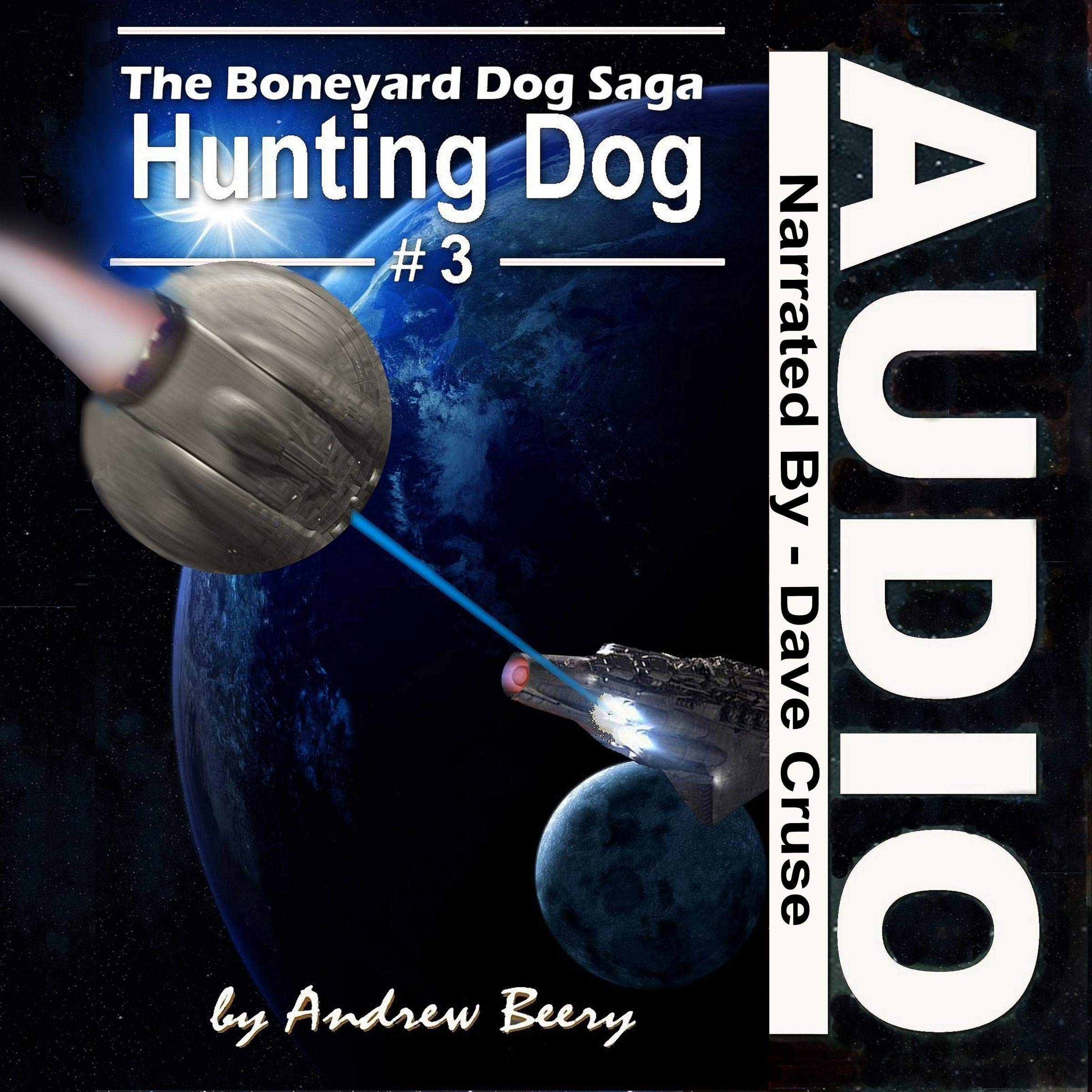 Cover art for Hunting Dog