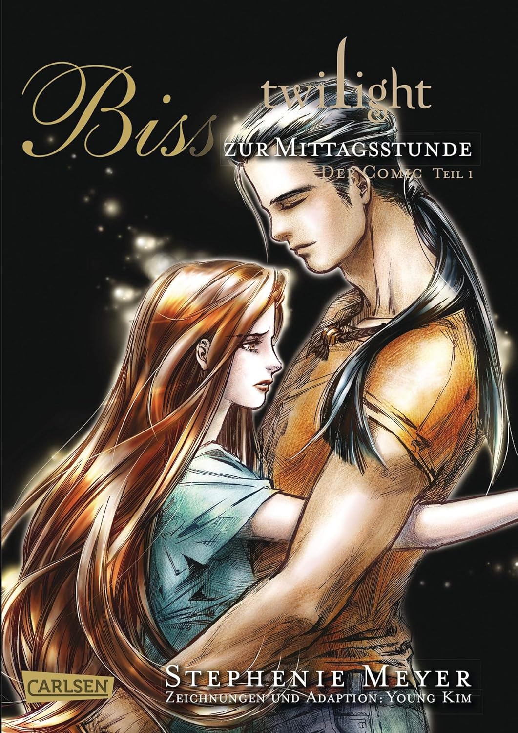 Twilight Biss Zur Mittagsstunde Der Comic Band 2
