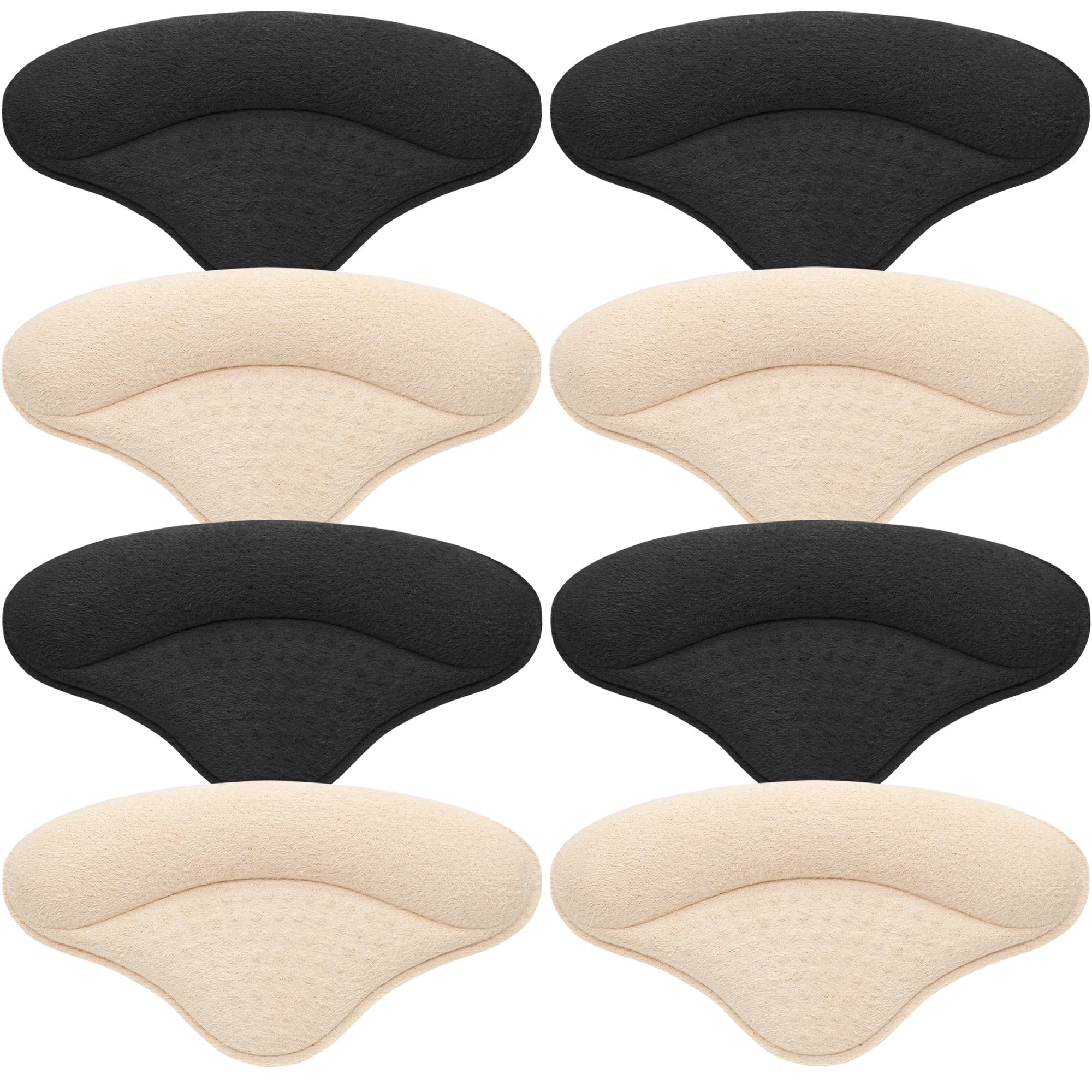 Heel Pads for Loose Shoes - Men and Women