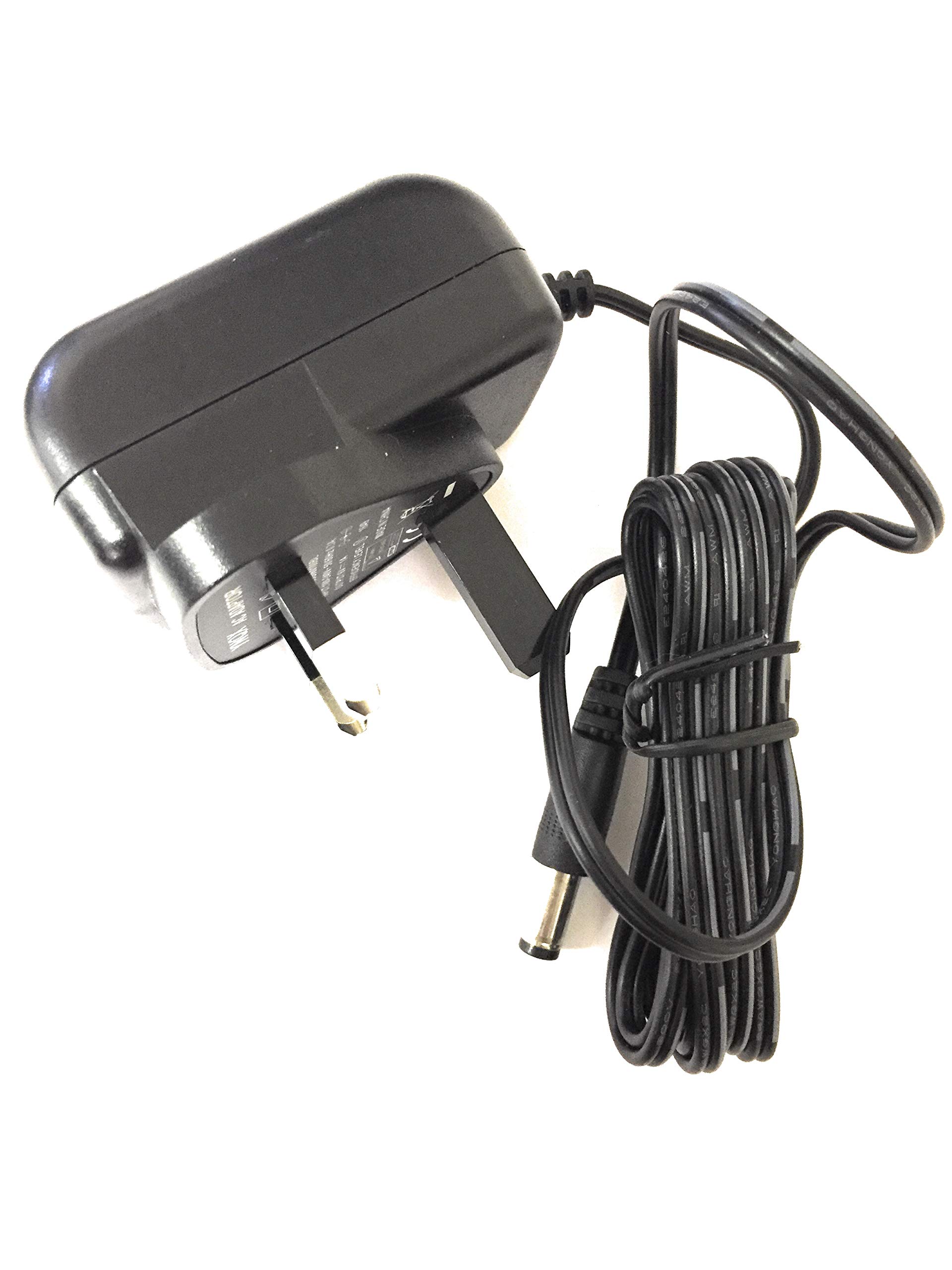 IntersalesOriginal MC-5220 UK 2-Pin Mains Power Adaptor for Denver MC-5220 CD Players