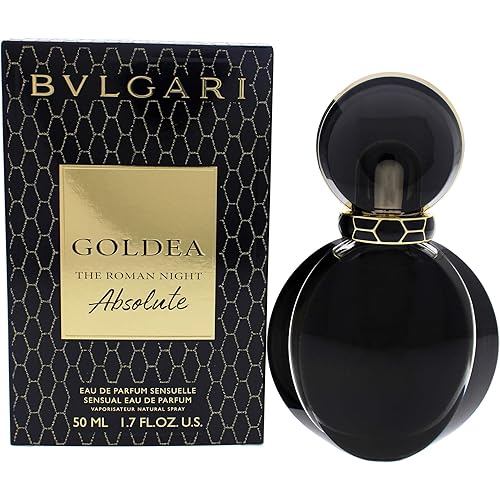 Bvlgari Goldea The Roman Night Absolute Women 1.7 oz EDP Spray