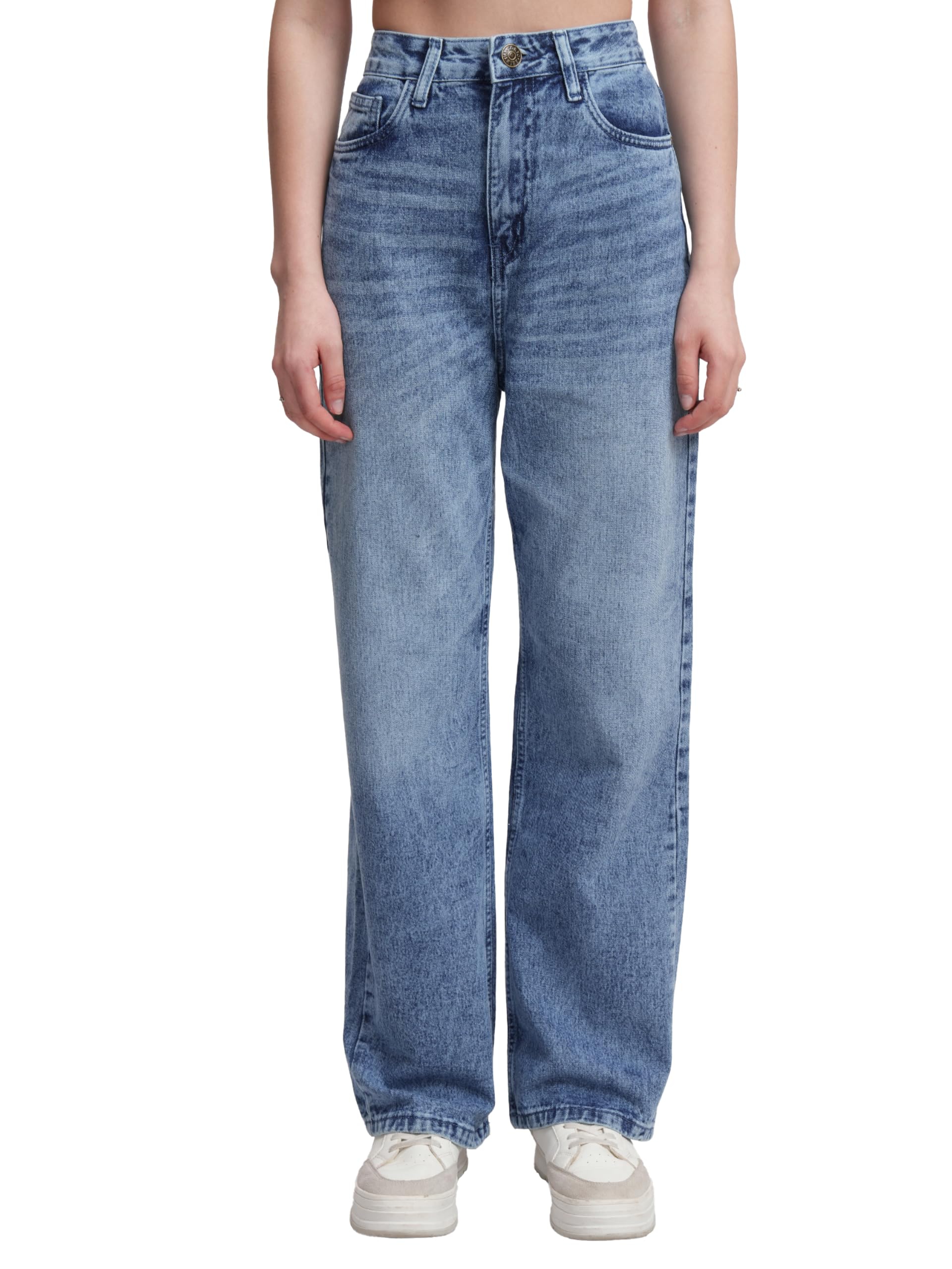 Women's Straight Jeans