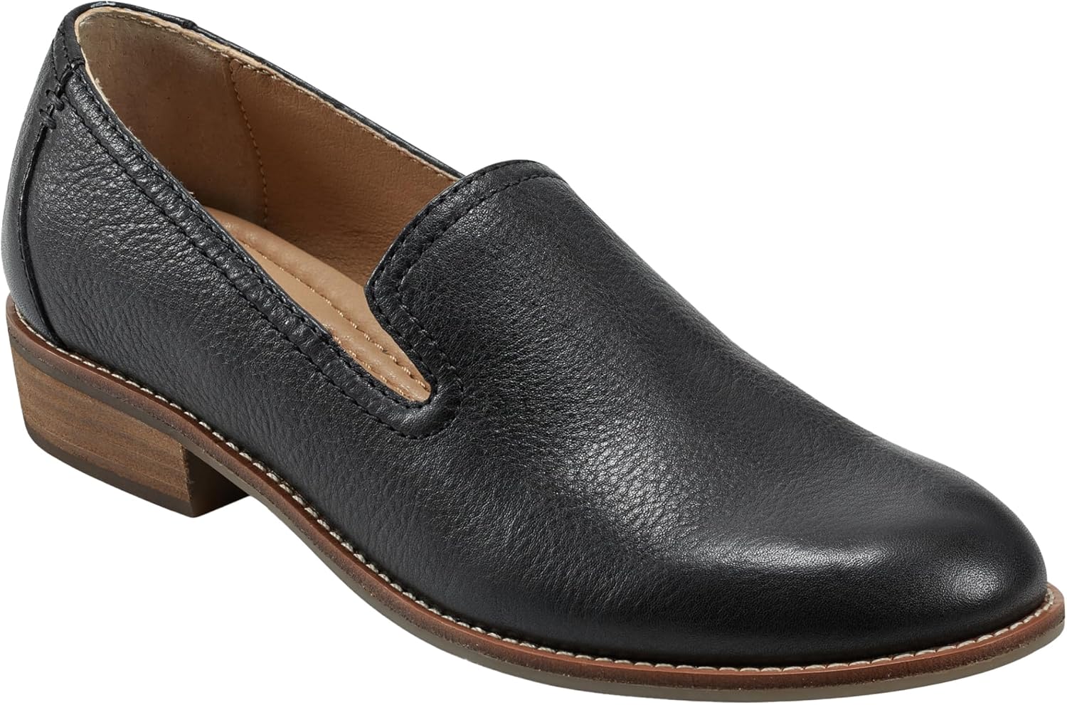 Earth® Women's EDNA Loafer, Black 001, 8