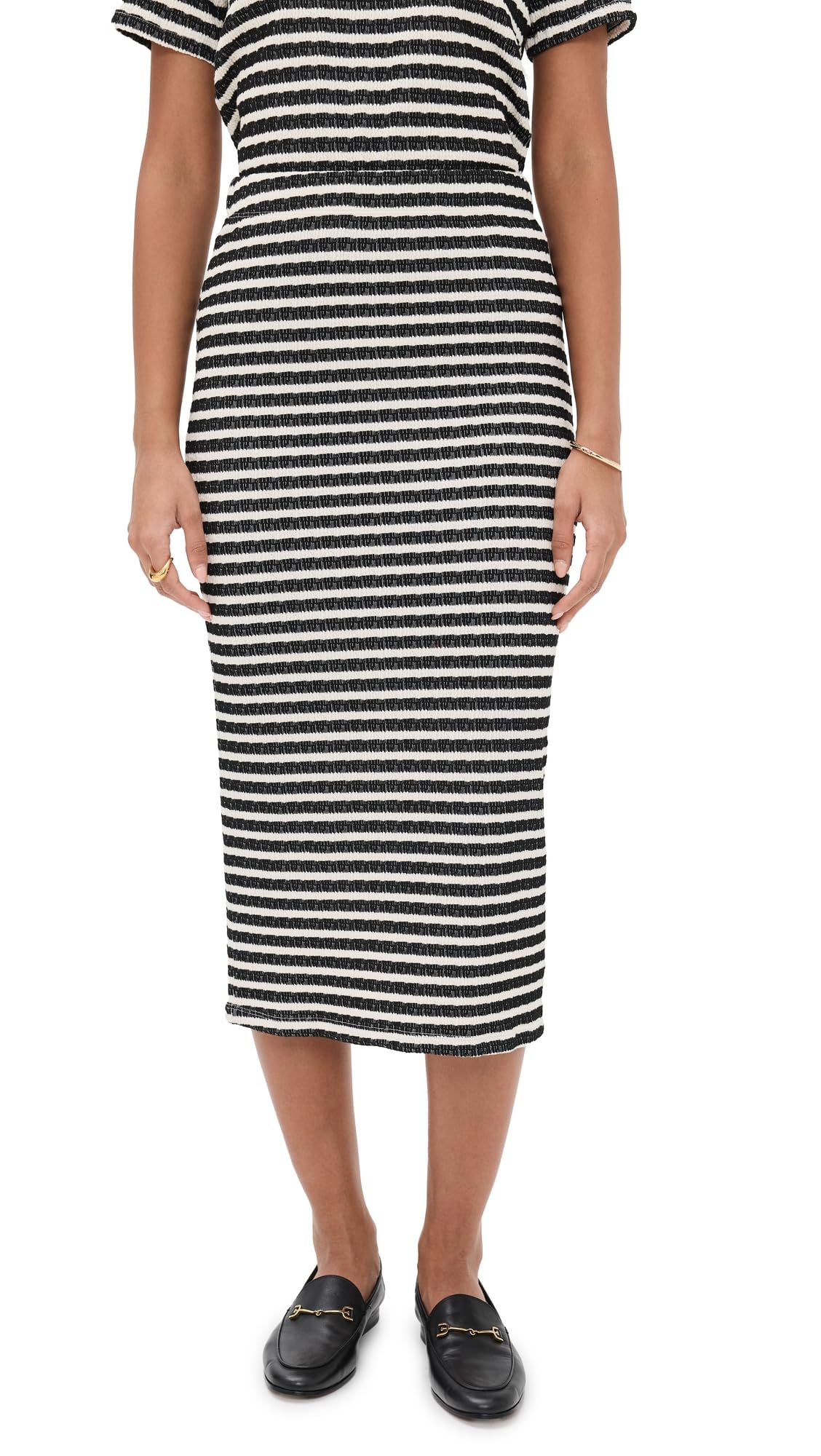 LE BOP Womens Lila Pencil Skirt
