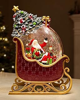 Unique Snow Globes For Adults Picks collage image 1