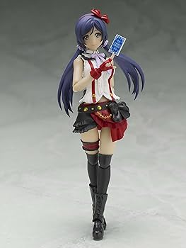 Amazon.com: TAMASHII NATIONS Bandai S.H. Figuarts Nozomi Toujou