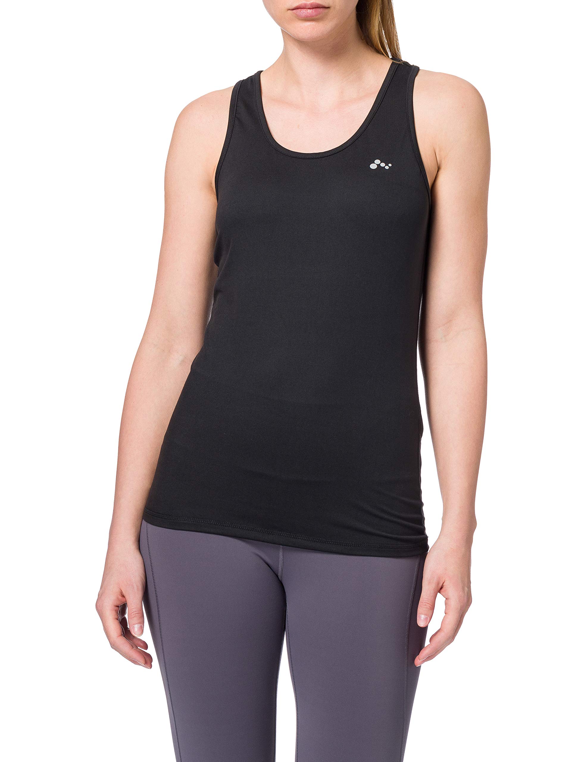 OnlyOnly Play Womens Sleeveless Training Performance T-Shirt