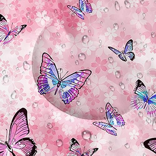 Miniatura 6 de Saco de dormir para niños y niñas, estampado de luna de cohete, ligero, cálido, portátil, para exteriores, interior, impermeable, resistente al