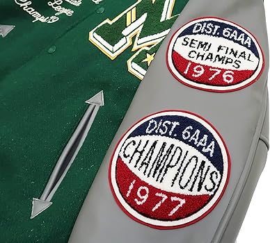 Amazon | [ホワイツビル] Whitesville スタジャン WV15166 メルトン x