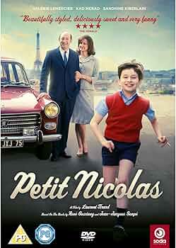 Amazon.com: Petit Nicolas [DVD] : Movies & TV