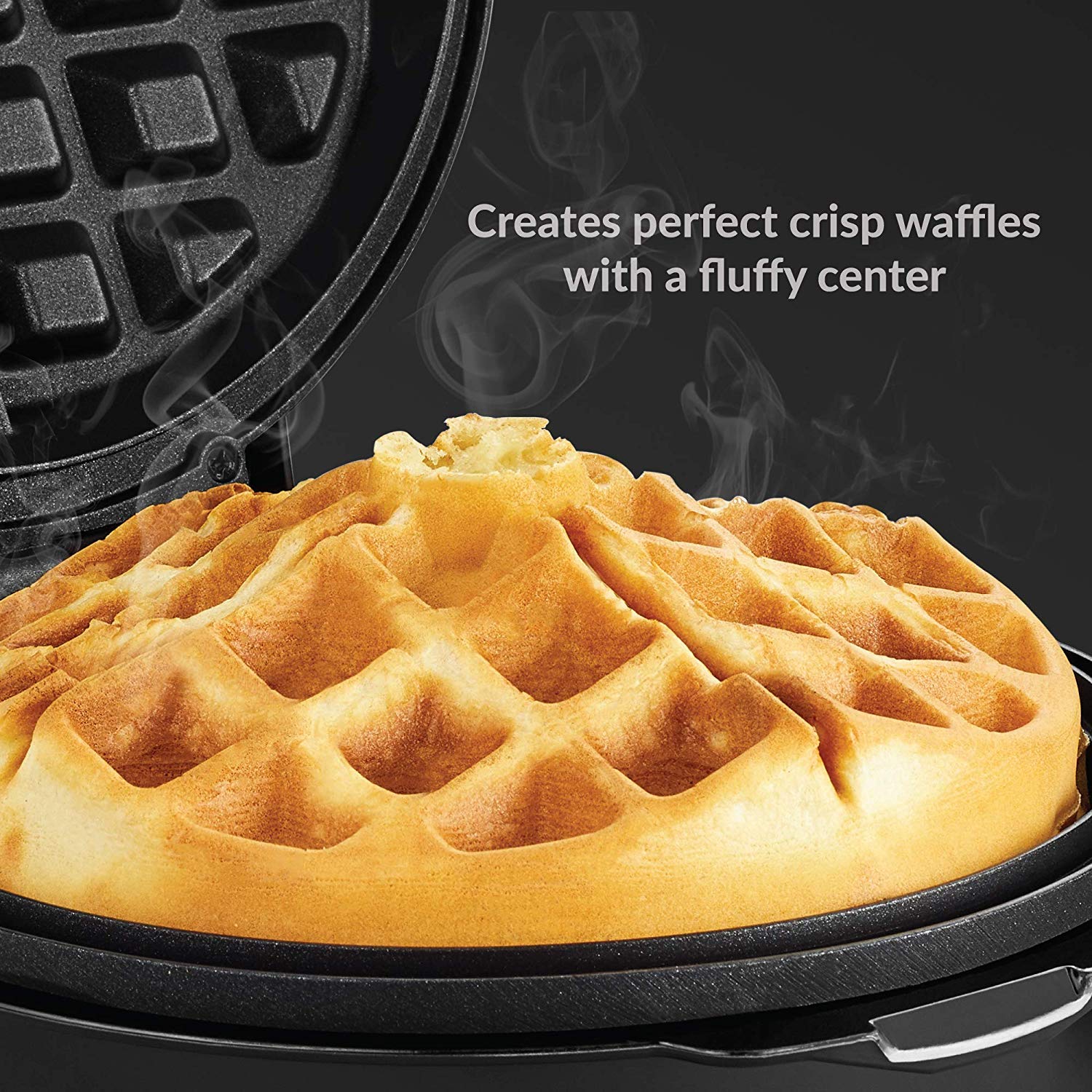 andrew james waffle maker instructions