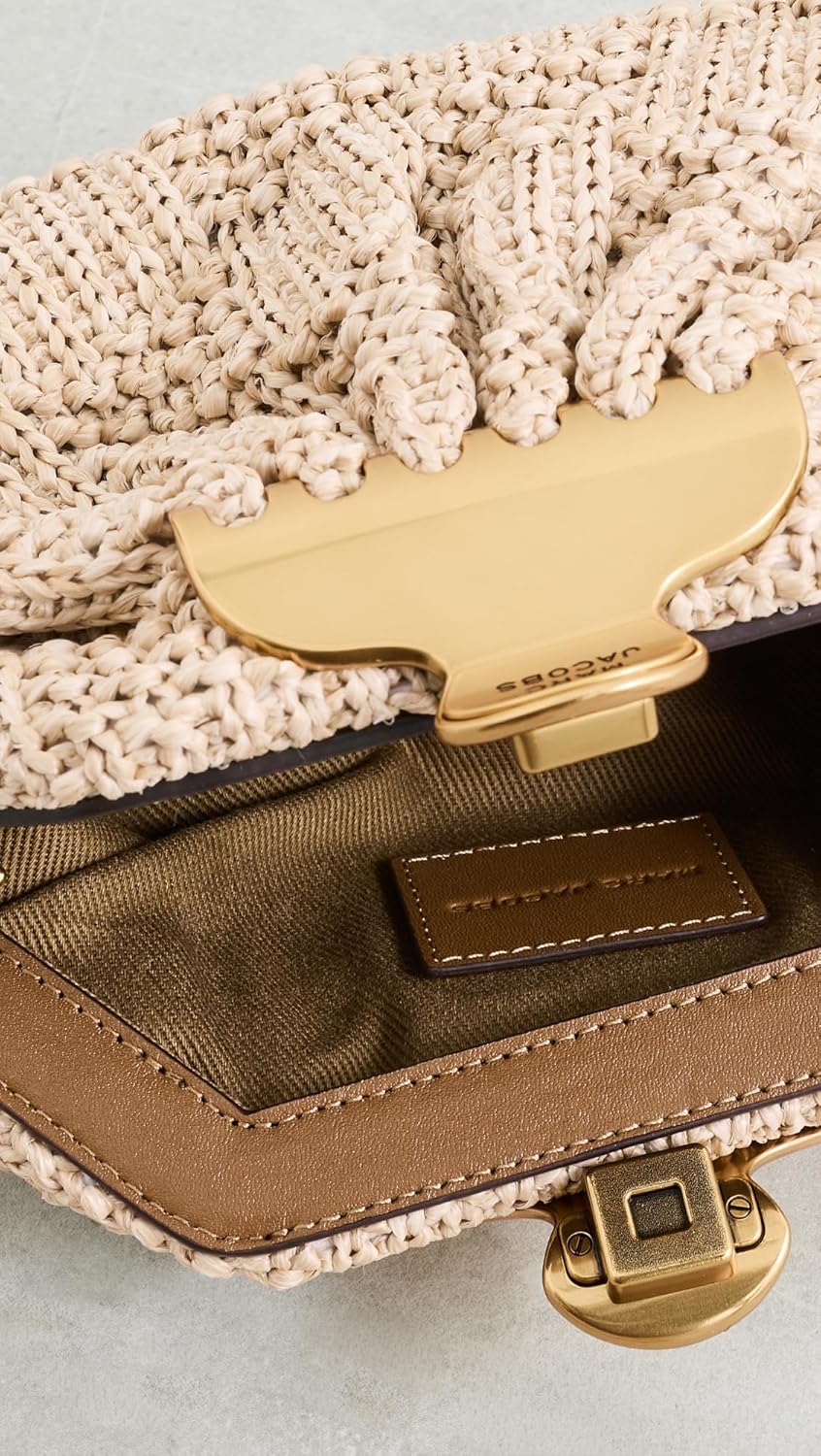 Marc Jacobs Women's The Small Claw Clip Clutch