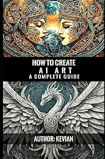 HOW TO CREATE AI ART: A COMPLETE GUIDE