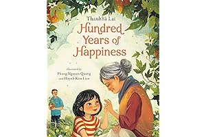 Butterfly Yellow by Thanhha Lai