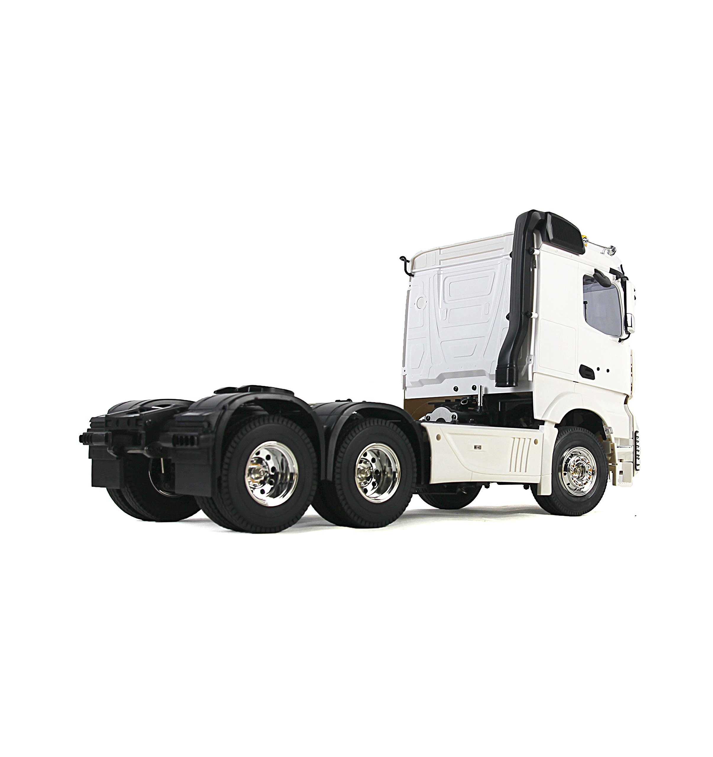 1/14 ラジコントレーラー HAUL SUPER TRACTOR TRUCKS Amazon.com: 1/14 3Axles Low Top Rc Tractor Trailer Truck US in
