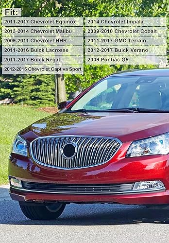 Miniatura 5 de Juego de juntas de cabeza y kit de cadena de distribución y bomba de agua, compatible con Chevy Captiva Cobalt Equinox HHR Malibu, Buick Lacrosse