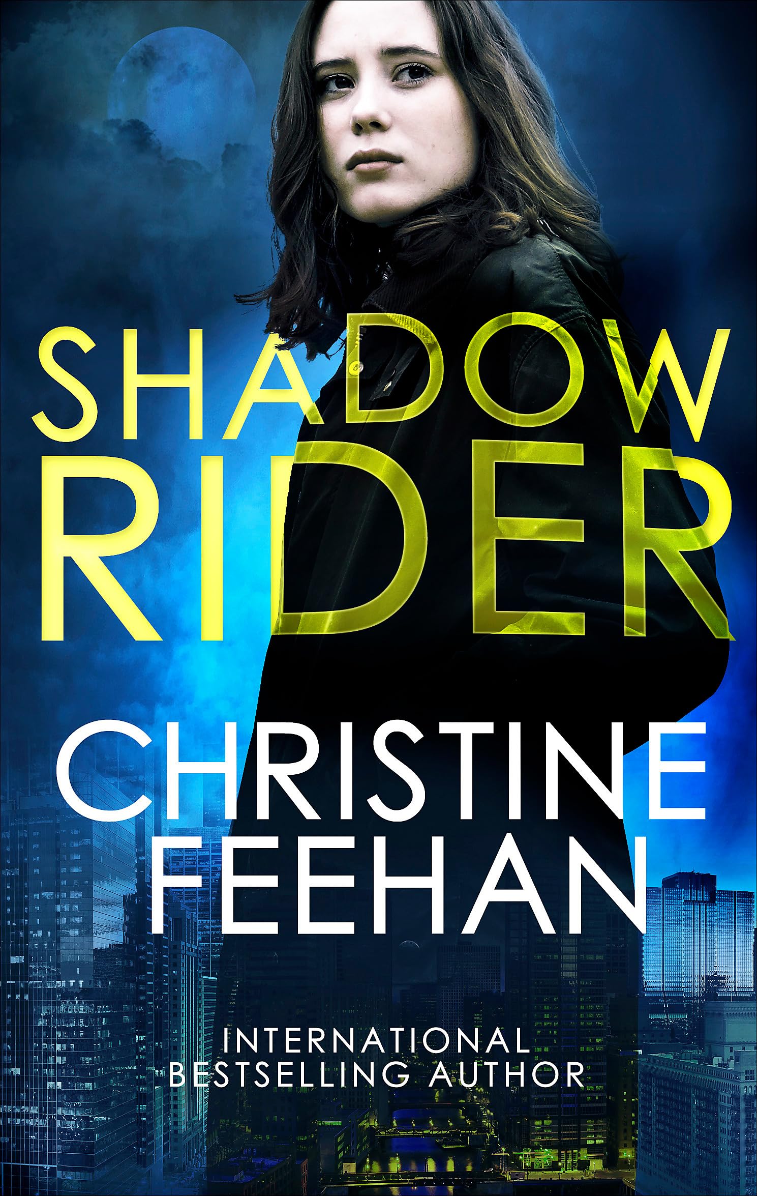 Shadow Rider: Paranormal meets mafia romance in this sexy series (The Shadow Series)