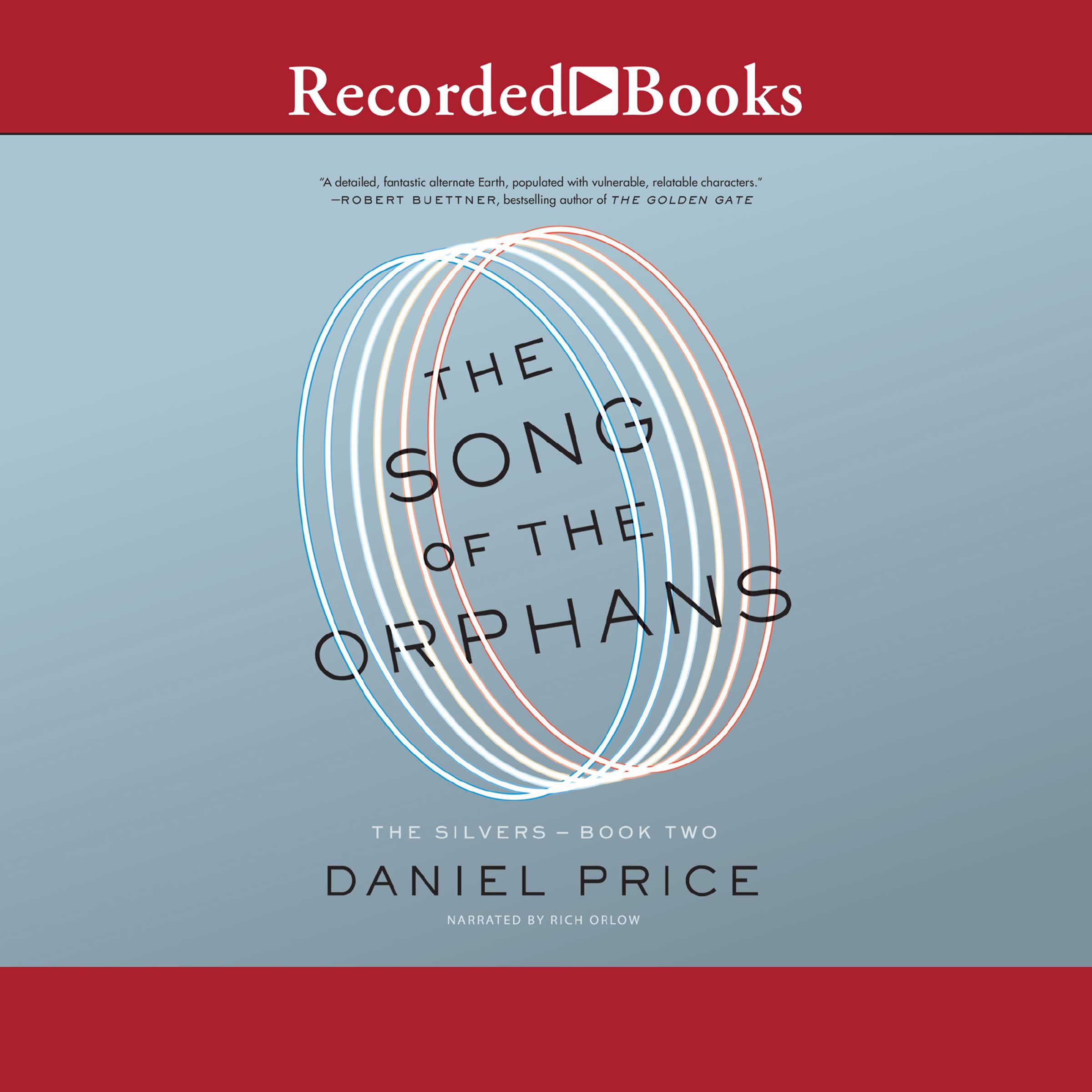 Cover art for The Song of the Orphans