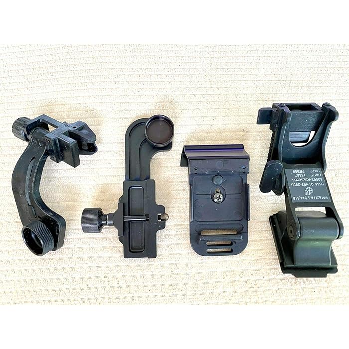 Buy New USGI Norotos NVG Rhino Mount, JArm, AN/PVS14 Rail Mount