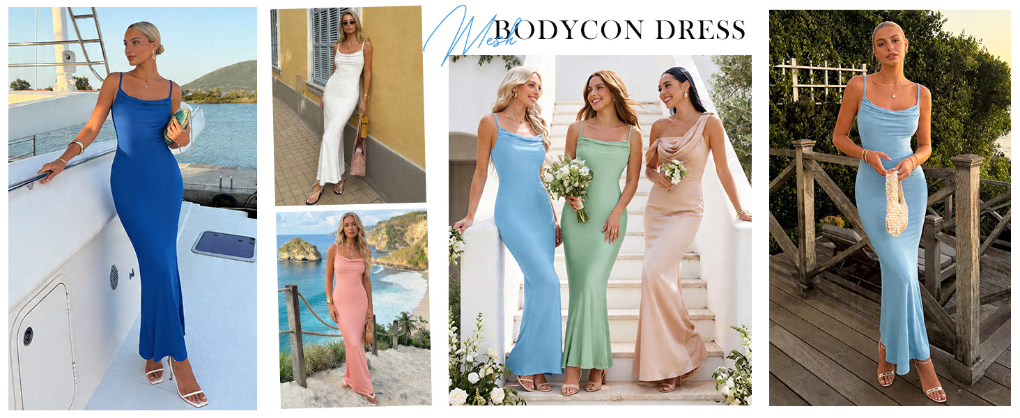 bodycon dress next day delivery Otoway Bodycon Maxi Dress