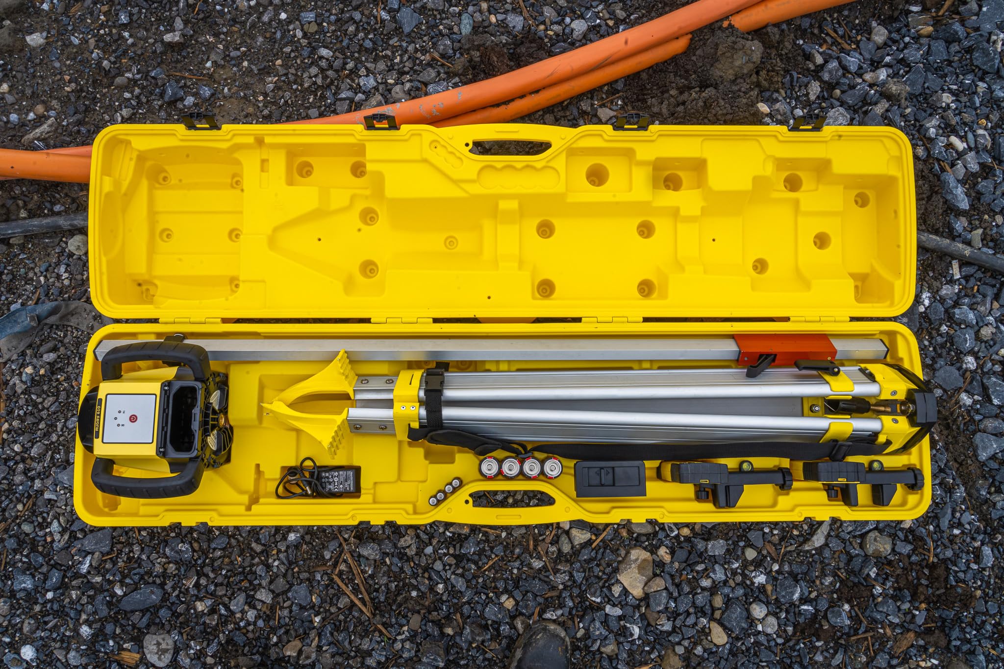 Rugby 610, RE120 All-In-One Kit Inches