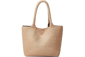 Woven Bag Bottega Knockoff Your Summer Style Out of the Park