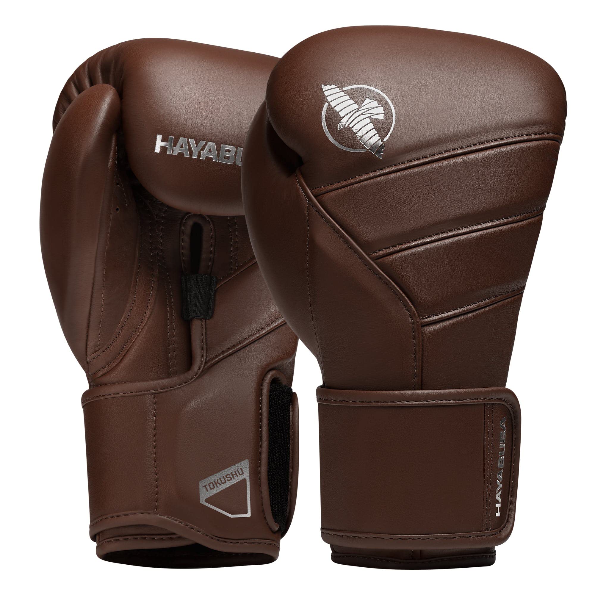 Hayabusa T3 Kanpeki Leather Boxing Gloves Men and Women for Training Sparring Heavy Bag and Mitt Work