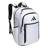 adidas Excel Backpack for Men & Women – Durable Large Athletic Laptop Bag