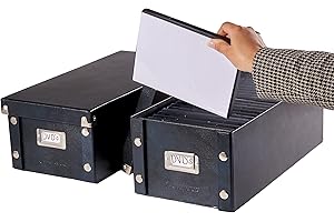 Snap-N-Store: Premier Plastic CD Storage Solution