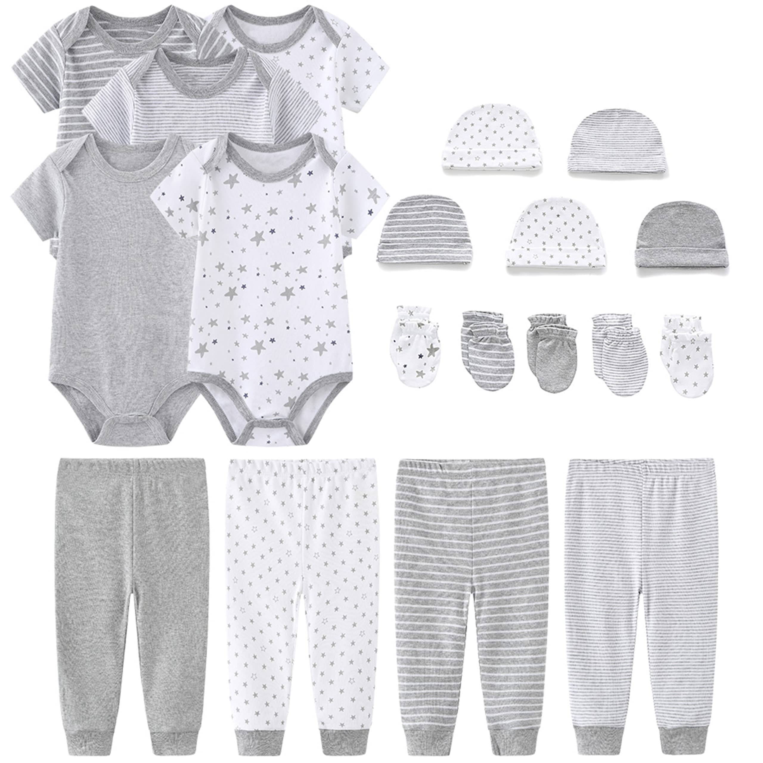 Chamie baby kleidung kurzarm body baby kleidung mädchen jungen wickelbody kurzarmbody baby & hosen neugeboren set