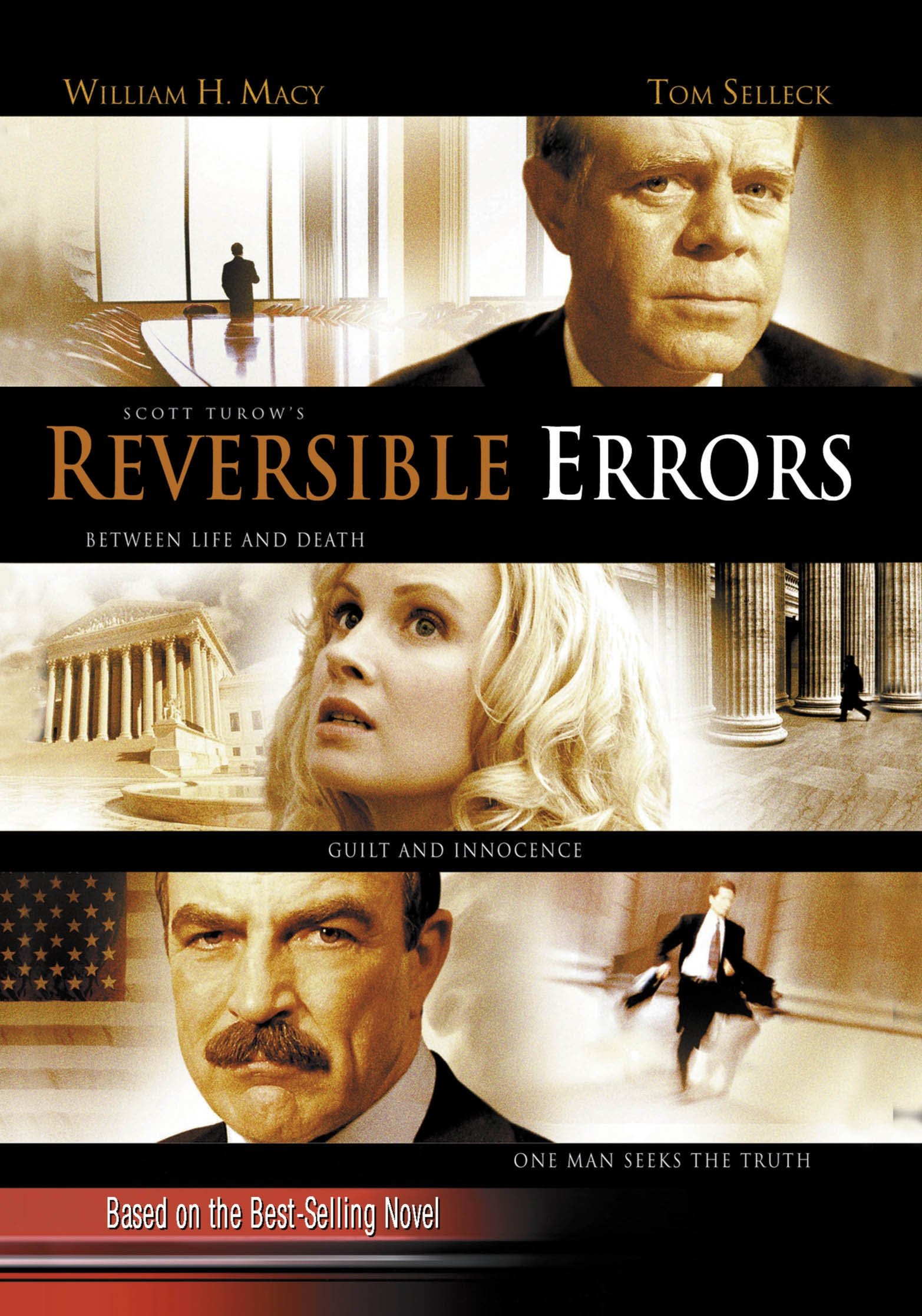 Reversible Errors [DVD]