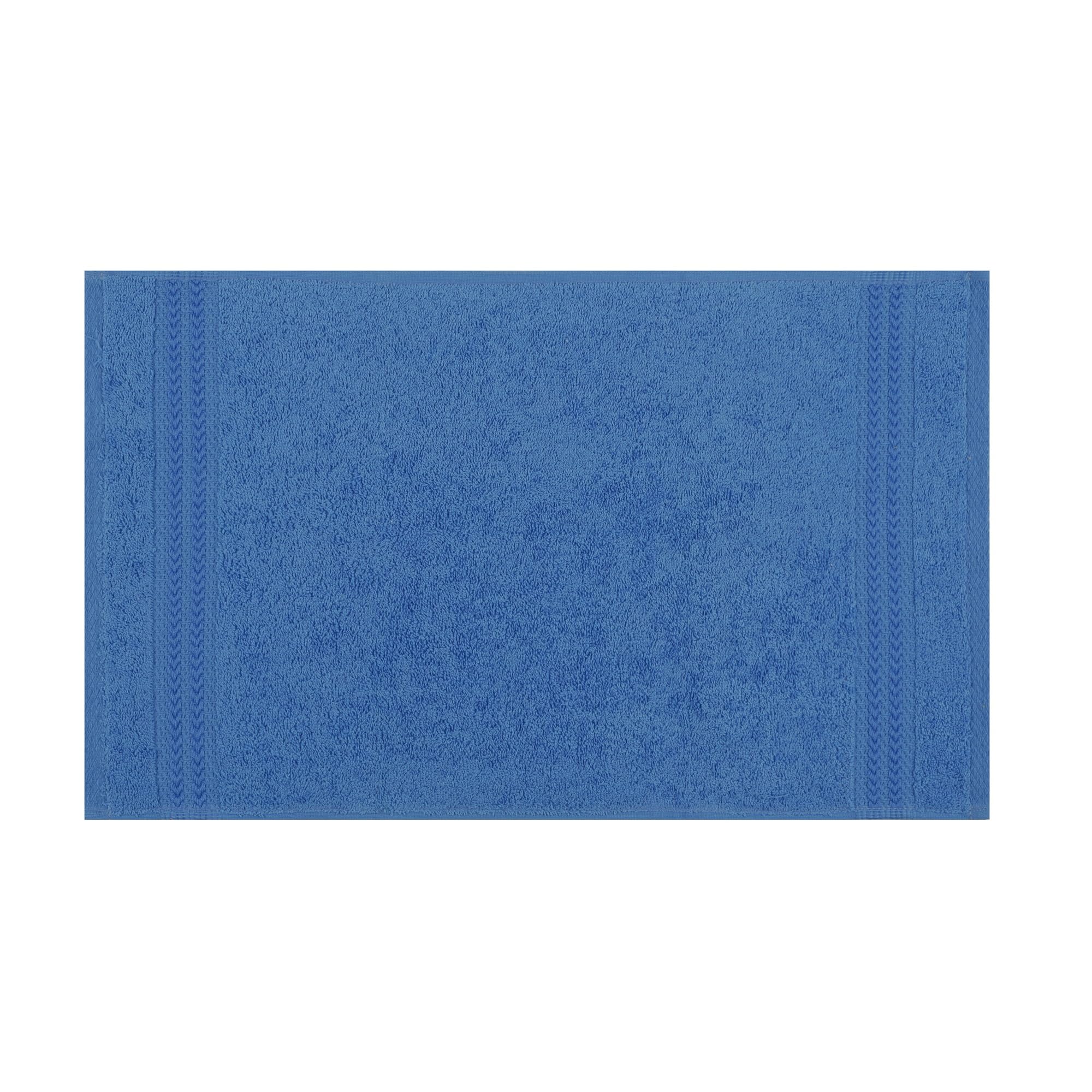 WELL HOME MOBILIARIO & DECORACIÓN Blue Courtesy Towel, 30x50 - Image 4