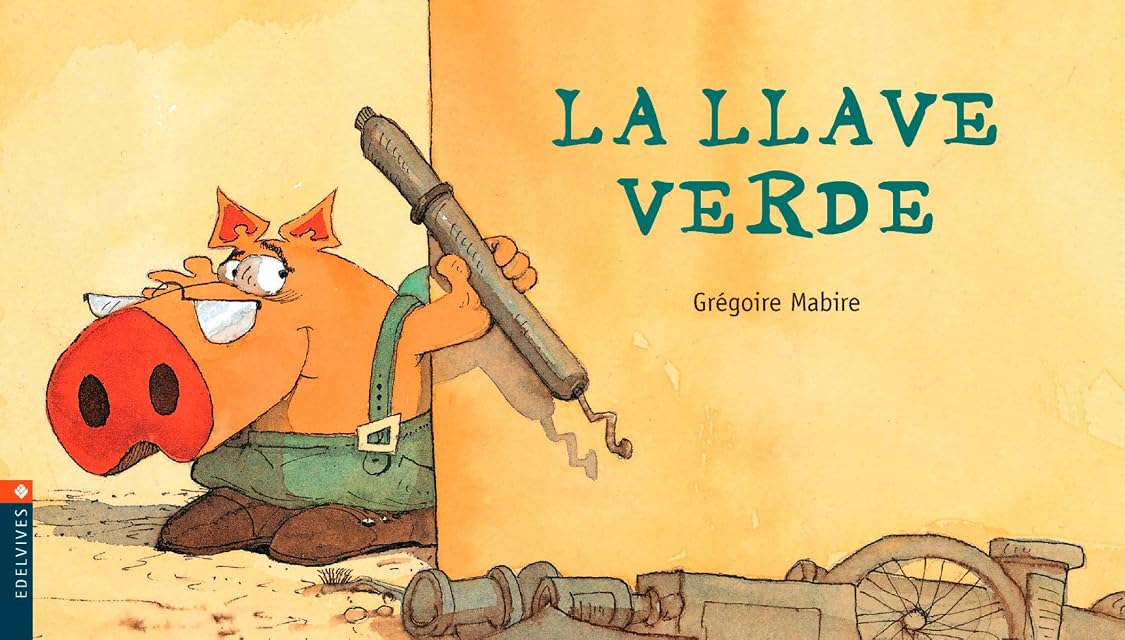 Portada de La Llave Verde